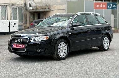 Универсал Audi A4 2005 в Виннице