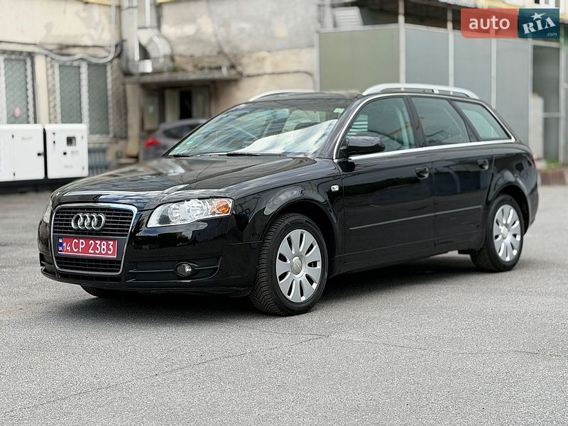 Универсал Audi A4 2005 в Виннице