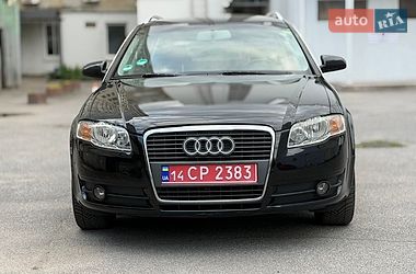 Универсал Audi A4 2005 в Виннице