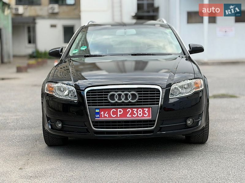 Универсал Audi A4 2005 в Виннице