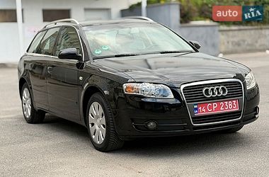 Универсал Audi A4 2005 в Виннице