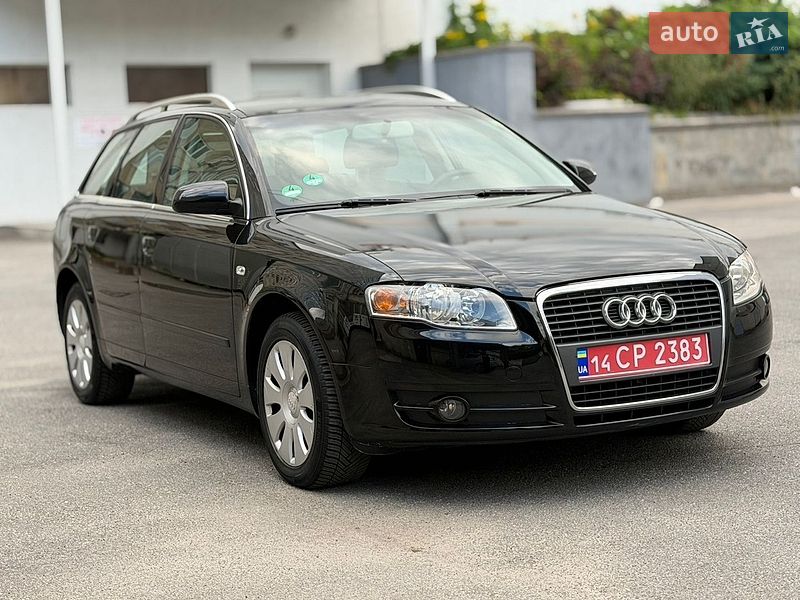 Универсал Audi A4 2005 в Виннице
