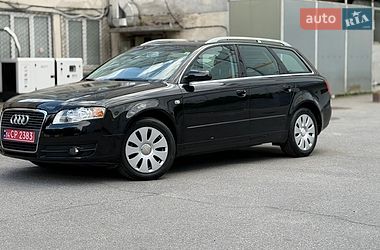 Универсал Audi A4 2005 в Виннице