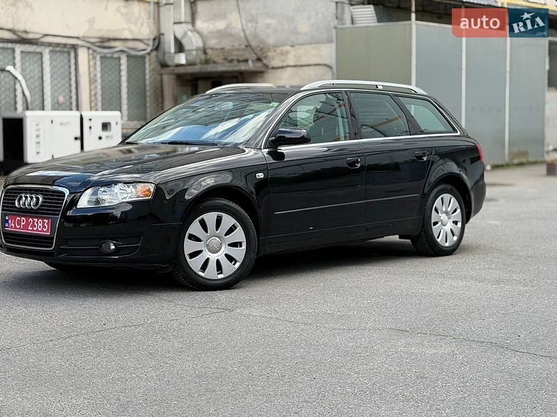 Универсал Audi A4 2005 в Виннице
