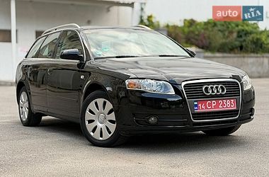 Универсал Audi A4 2005 в Виннице
