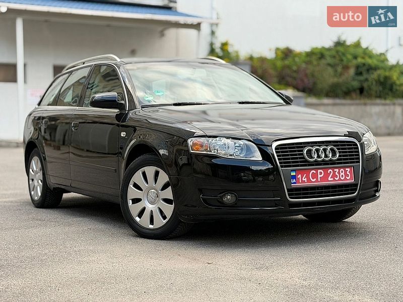 Универсал Audi A4 2005 в Виннице