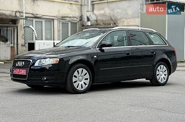 Универсал Audi A4 2005 в Виннице