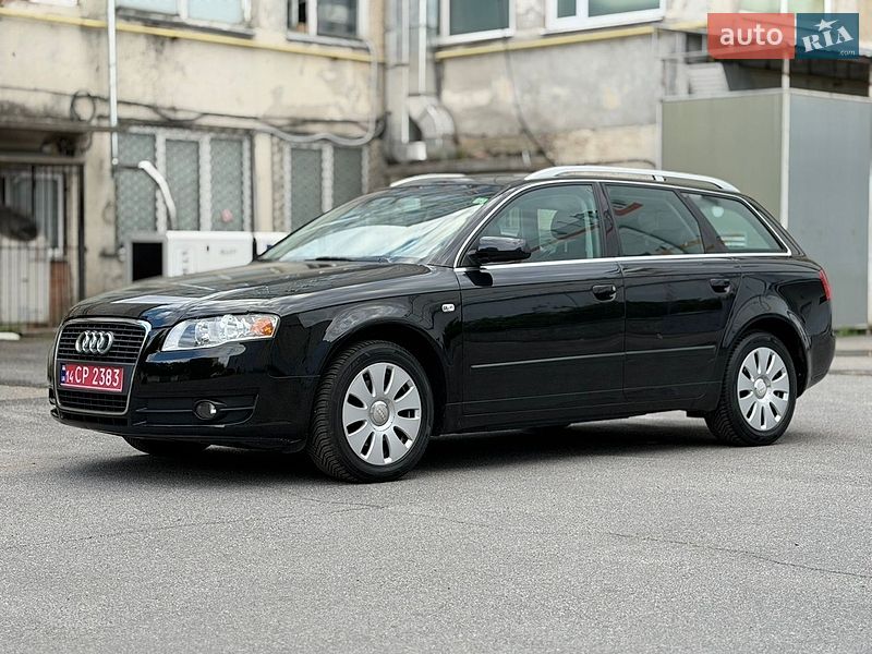Универсал Audi A4 2005 в Виннице