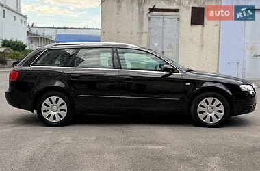 Универсал Audi A4 2005 в Виннице