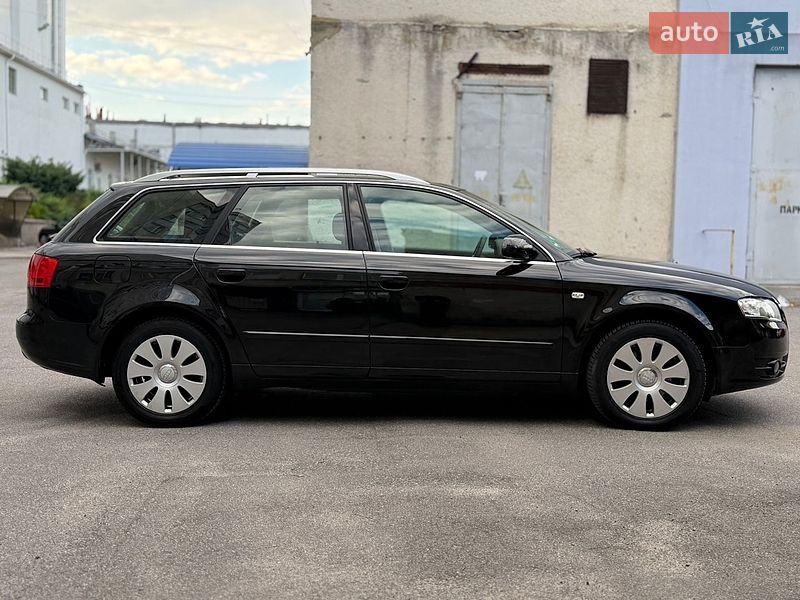Универсал Audi A4 2005 в Виннице