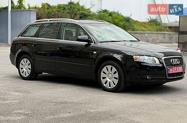 Универсал Audi A4 2005 в Виннице