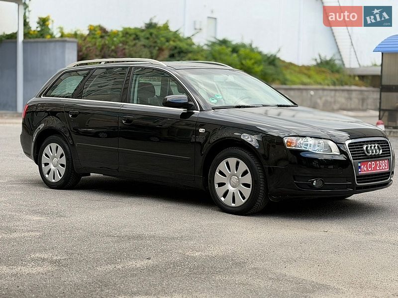 Универсал Audi A4 2005 в Виннице