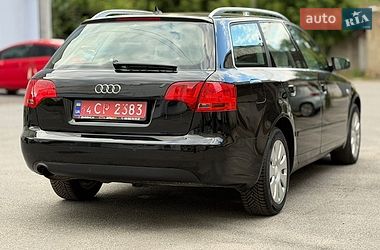 Универсал Audi A4 2005 в Виннице