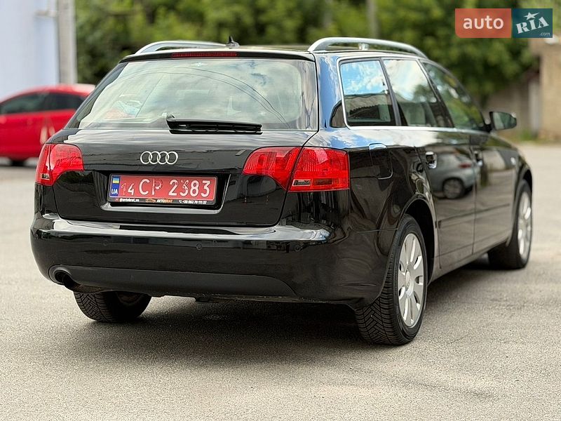 Универсал Audi A4 2005 в Виннице