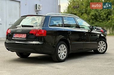 Универсал Audi A4 2005 в Виннице