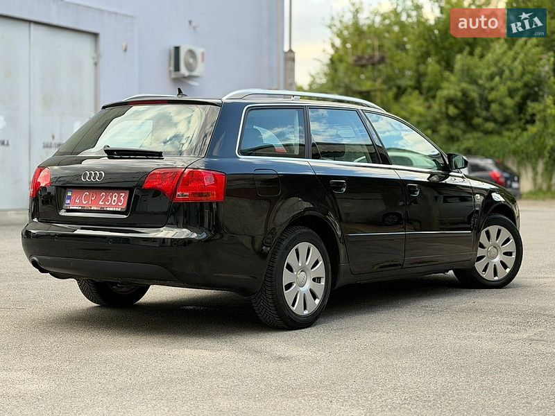 Универсал Audi A4 2005 в Виннице