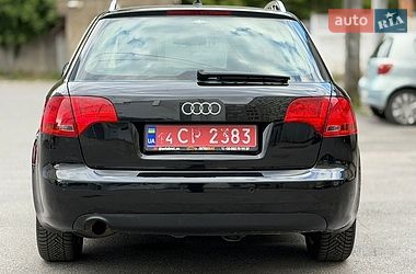 Универсал Audi A4 2005 в Виннице