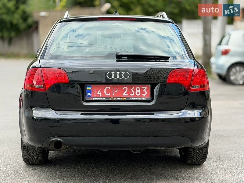 Универсал Audi A4 2005 в Виннице