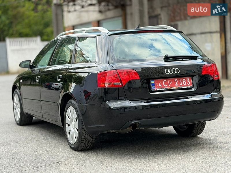 Универсал Audi A4 2005 в Виннице