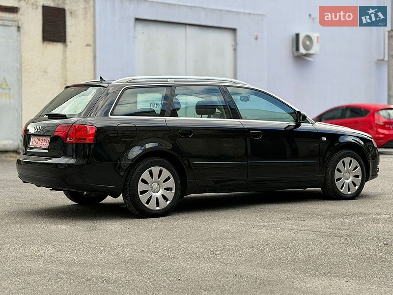 Универсал Audi A4 2005 в Виннице