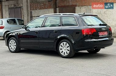 Универсал Audi A4 2005 в Виннице