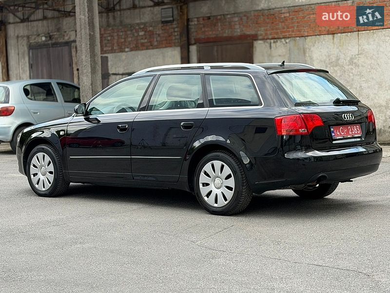 Универсал Audi A4 2005 в Виннице