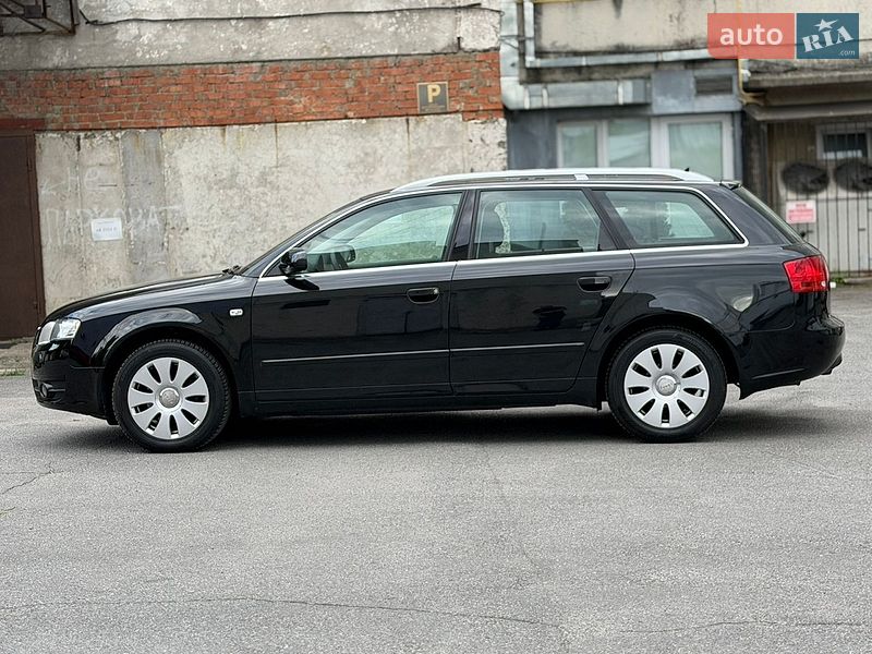 Универсал Audi A4 2005 в Виннице