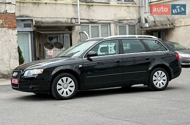 Универсал Audi A4 2005 в Виннице