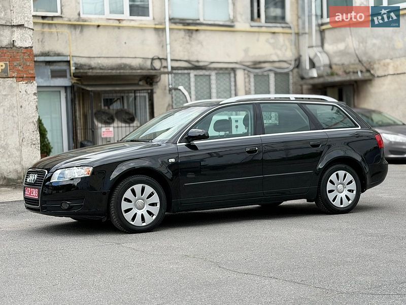 Универсал Audi A4 2005 в Виннице