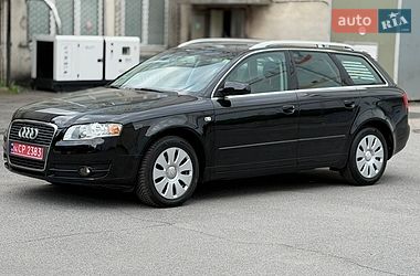 Универсал Audi A4 2005 в Виннице