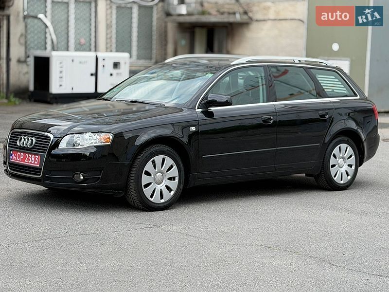 Универсал Audi A4 2005 в Виннице