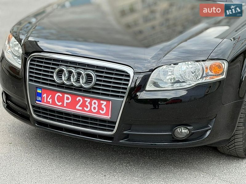 Универсал Audi A4 2005 в Виннице