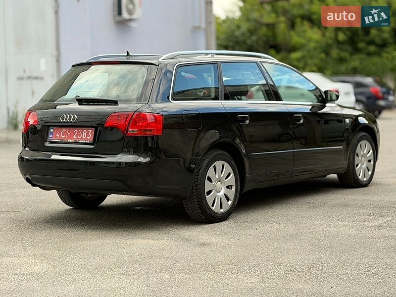 Универсал Audi A4 2005 в Виннице