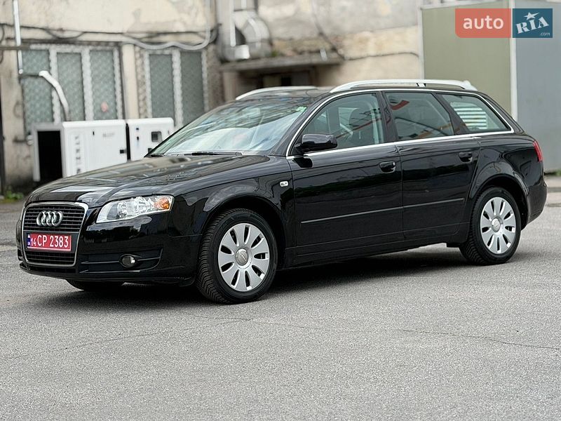Универсал Audi A4 2005 в Виннице