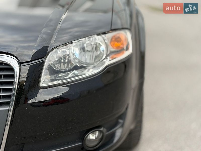 Универсал Audi A4 2005 в Виннице