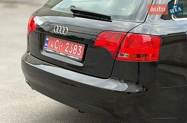 Универсал Audi A4 2005 в Виннице
