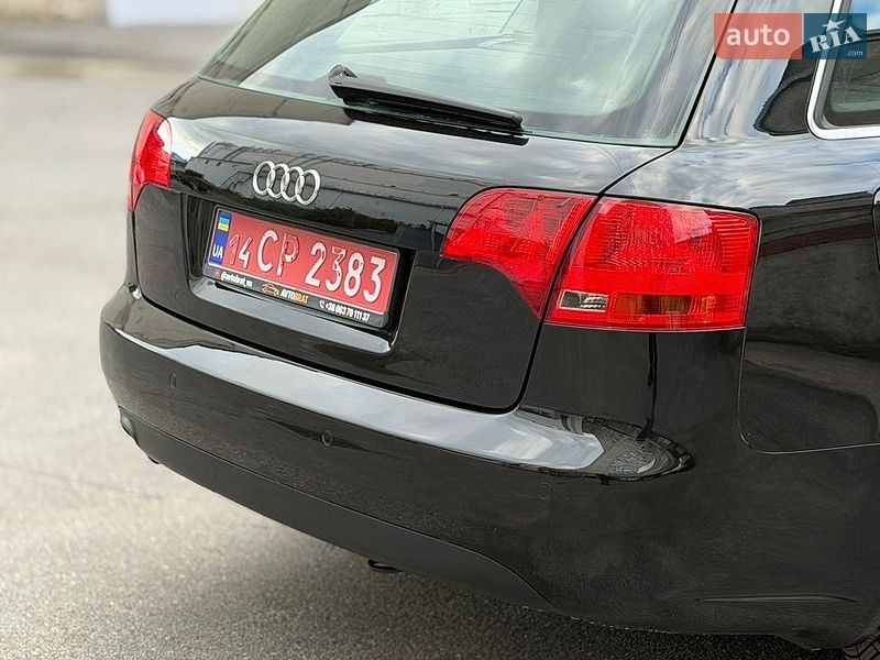 Универсал Audi A4 2005 в Виннице