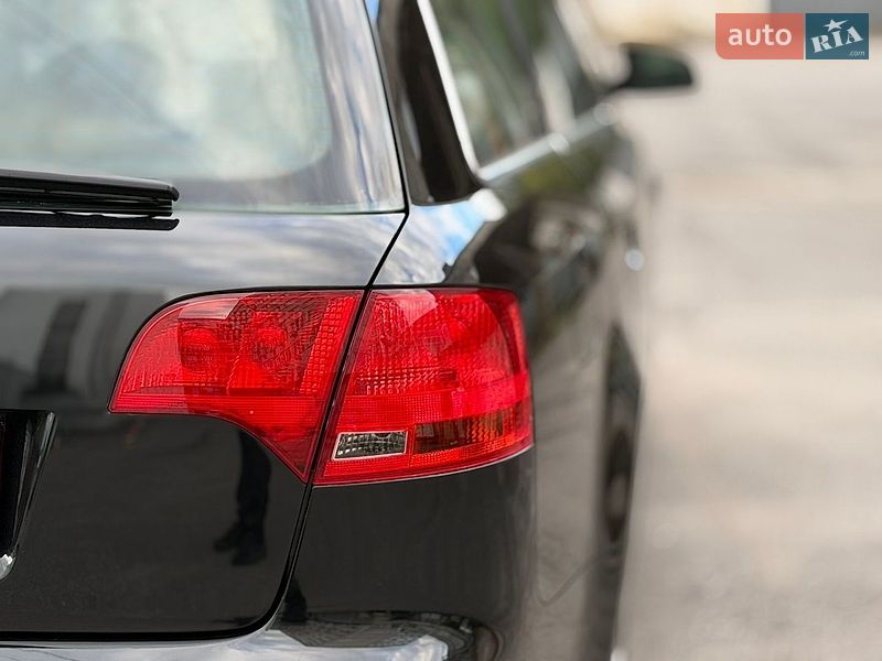Универсал Audi A4 2005 в Виннице