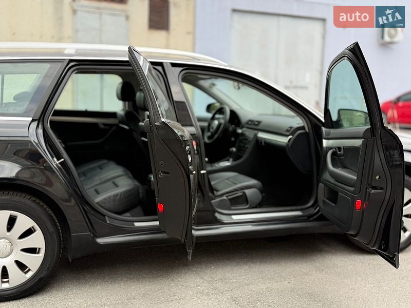 Универсал Audi A4 2005 в Виннице