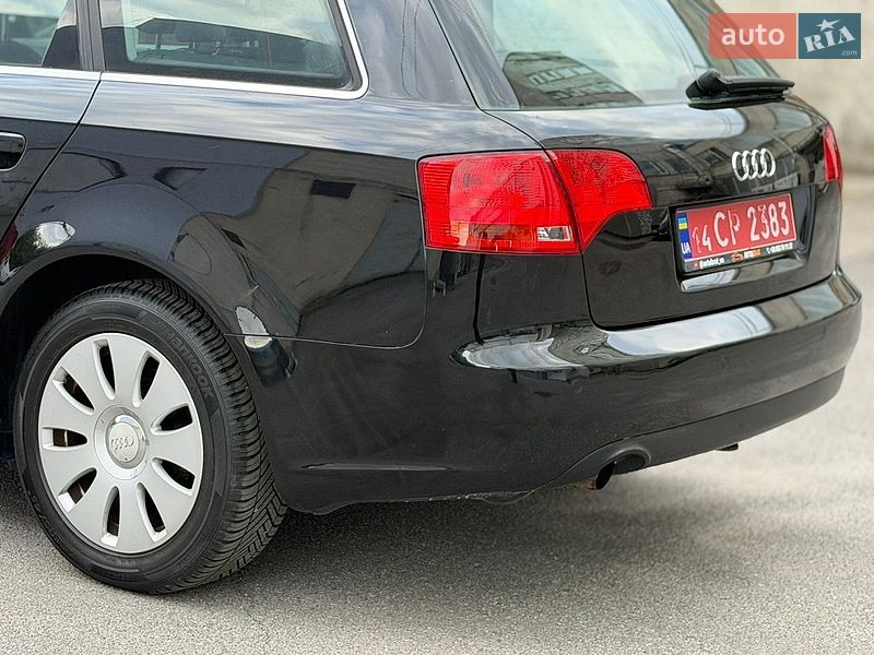 Универсал Audi A4 2005 в Виннице