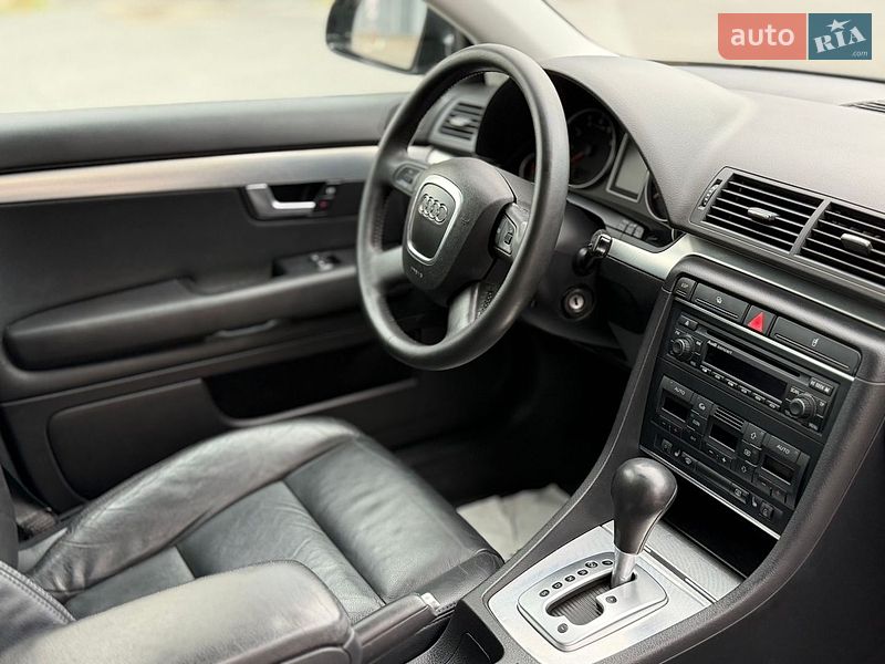 Универсал Audi A4 2005 в Виннице