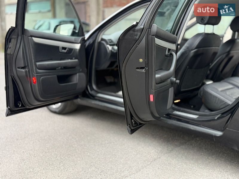 Универсал Audi A4 2005 в Виннице