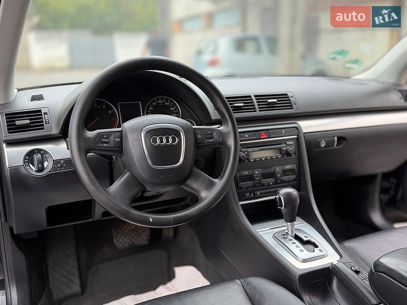 Универсал Audi A4 2005 в Виннице