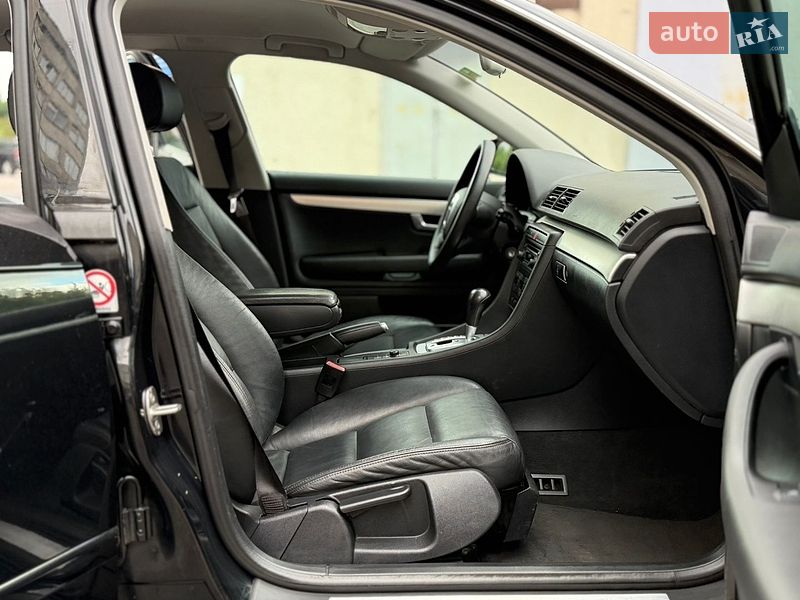 Универсал Audi A4 2005 в Виннице