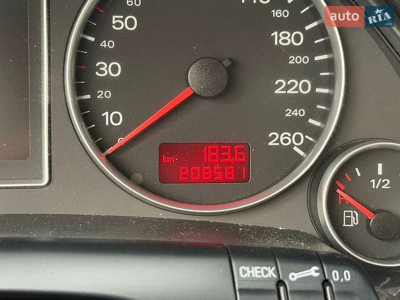 Универсал Audi A4 2005 в Виннице