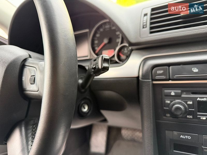Универсал Audi A4 2005 в Виннице