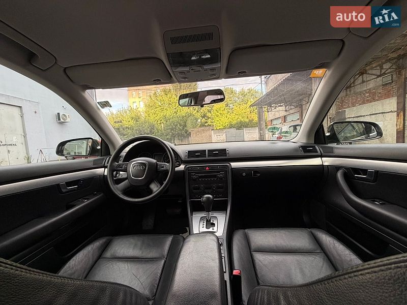 Универсал Audi A4 2005 в Виннице