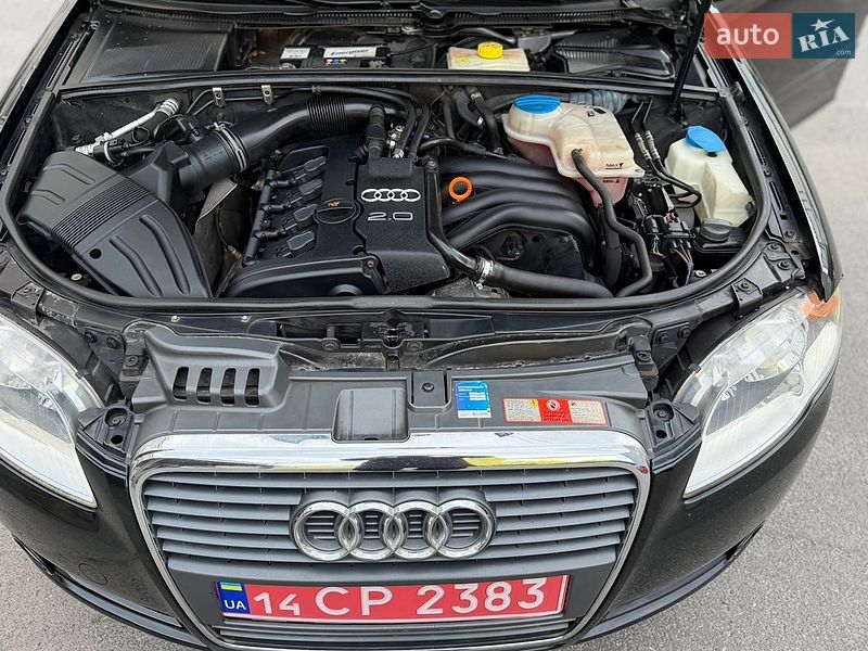 Универсал Audi A4 2005 в Виннице