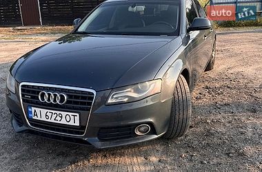 Audi A4 2008