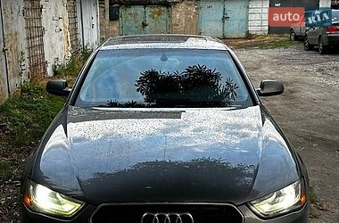 Audi A4  2014